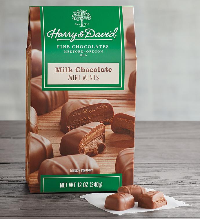 Milk Chocolate Mini Mints