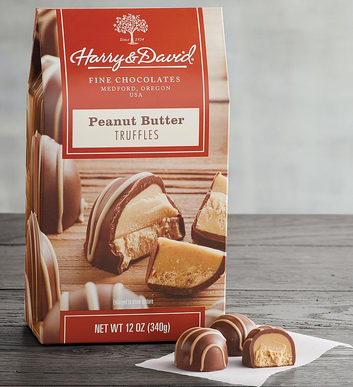 Peanut Butter Truffles