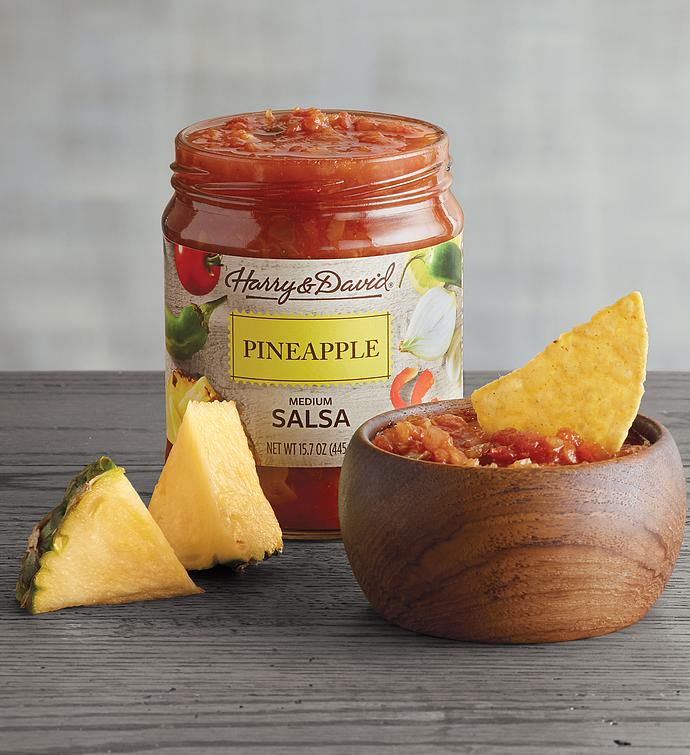 Pineapple Salsa