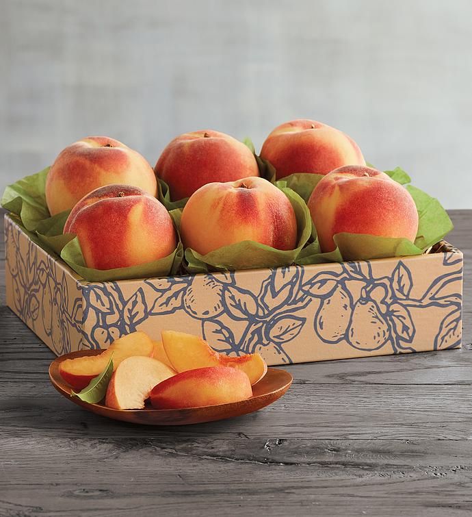 Cream of the Crop Oregold® Peaches