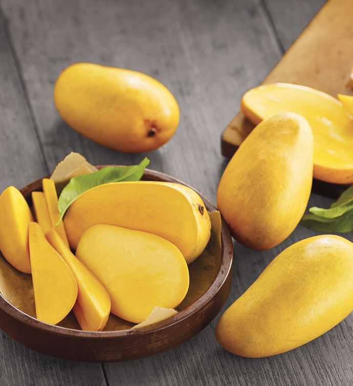 Honey Mangoes