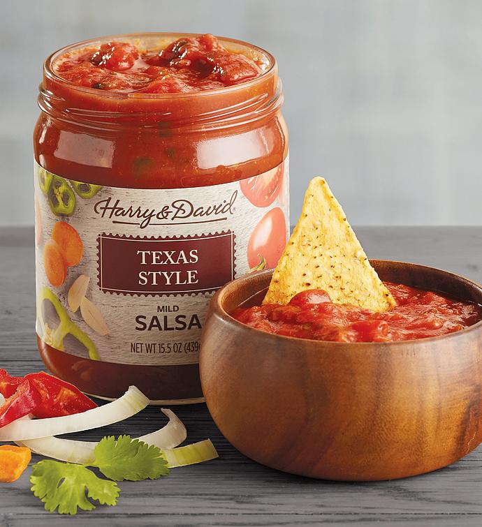 Texas Style Salsa