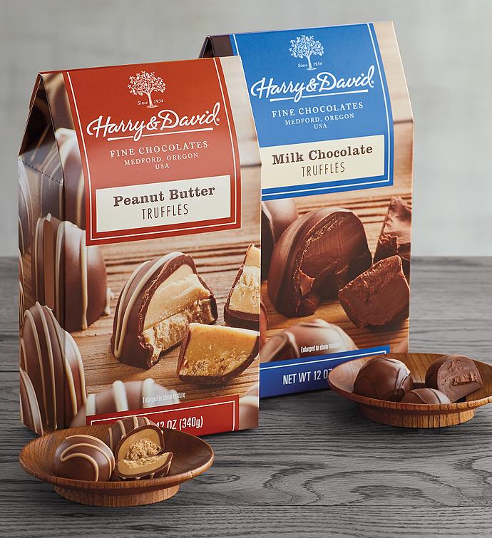 Milk Chocolate Cherries From Harry David
