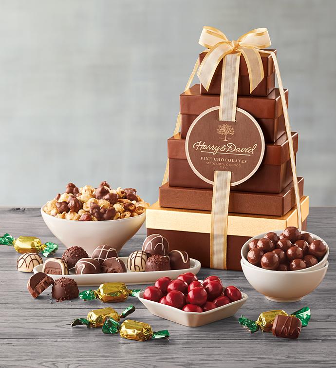 Tower of Chocolates&#174; Classic Gift