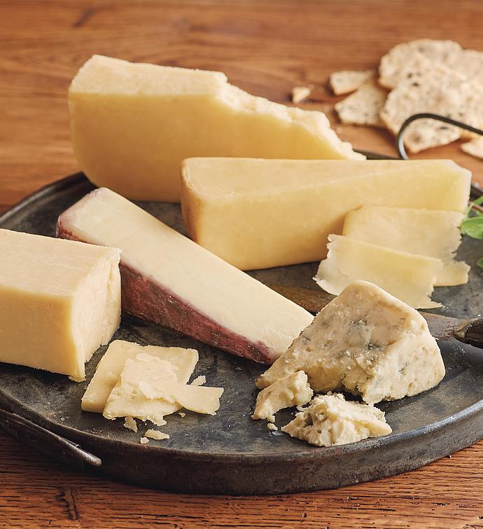 Award-Winning Cheeses | Best Gourmet Cheese Gifts | Harry & David