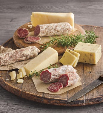 Charcuterie And Cheese Assortment Snipeimage