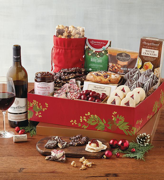 Wine Gift Baskets Get Wine Baskets Delivered Harry & David