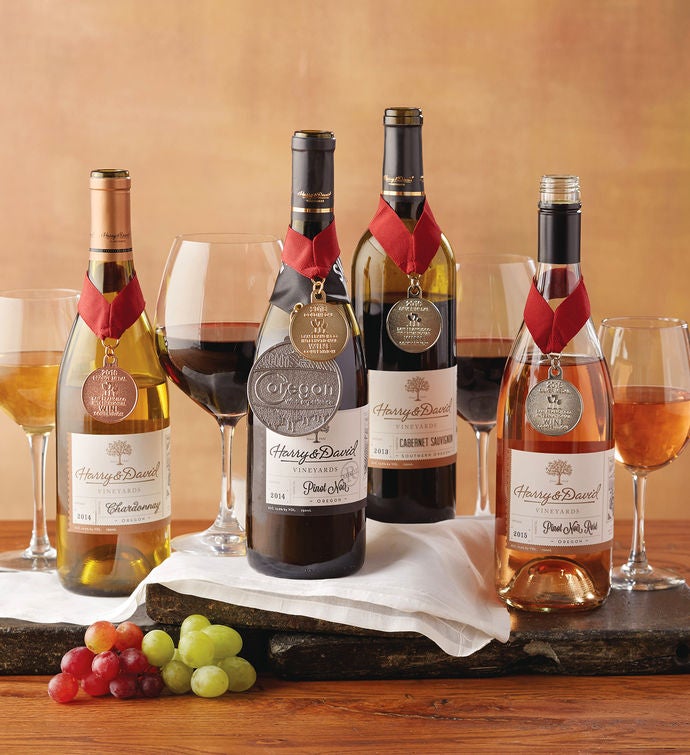 Wine Gifts, Gift Sets, Baskets & Totes Harry & David