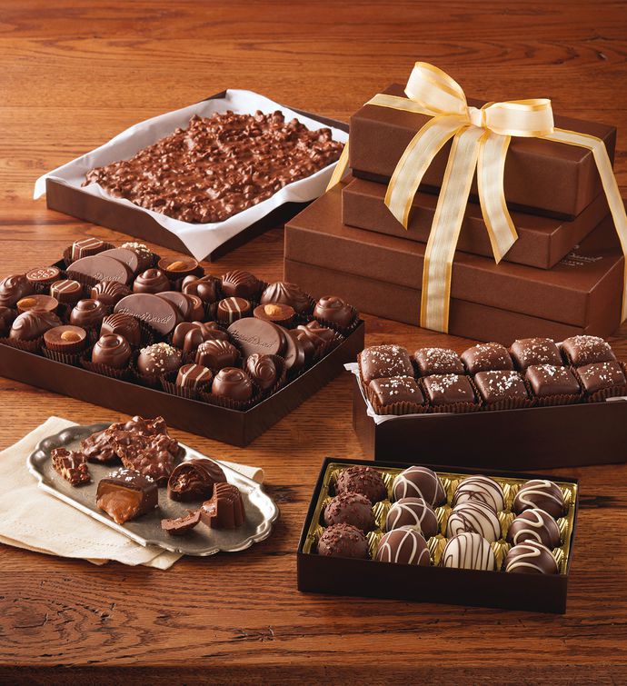 Chocolate Gift Baskets & Chocolate Gift Delivery Harry & David