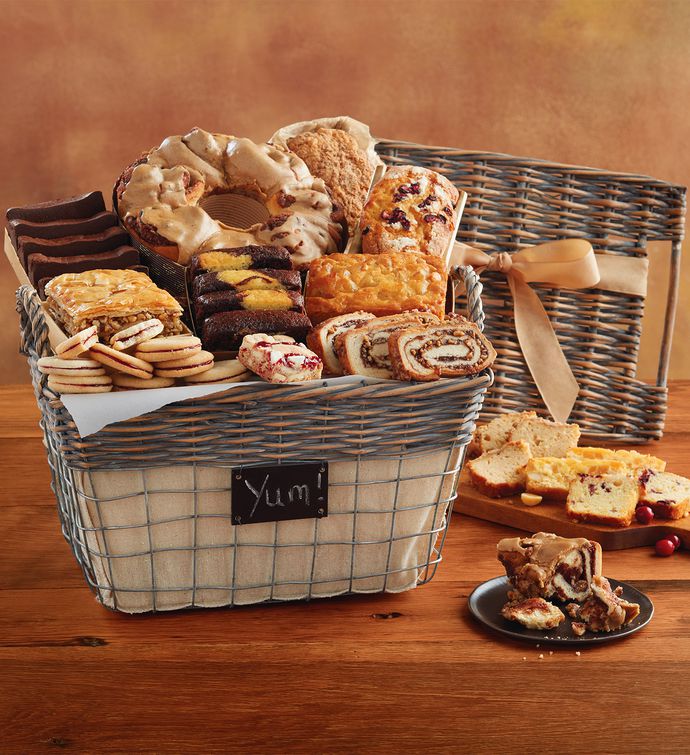 Shop All Baked Goods and Bakery Desserts Harry & David