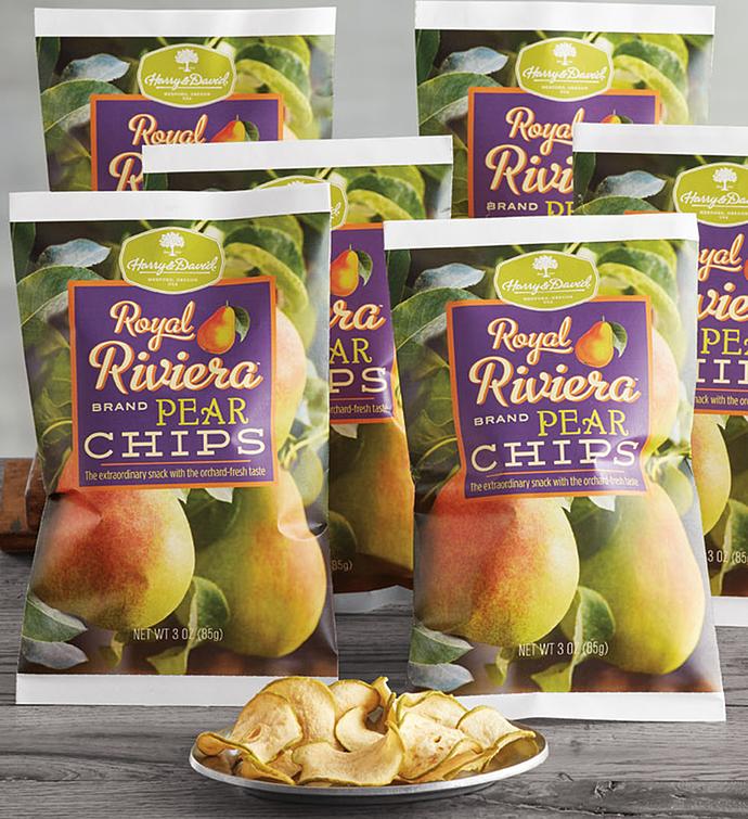 Royal Riviera&#174; Pear Chips