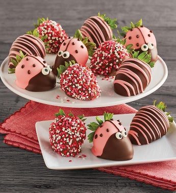 chocolate covered strawberries fruit