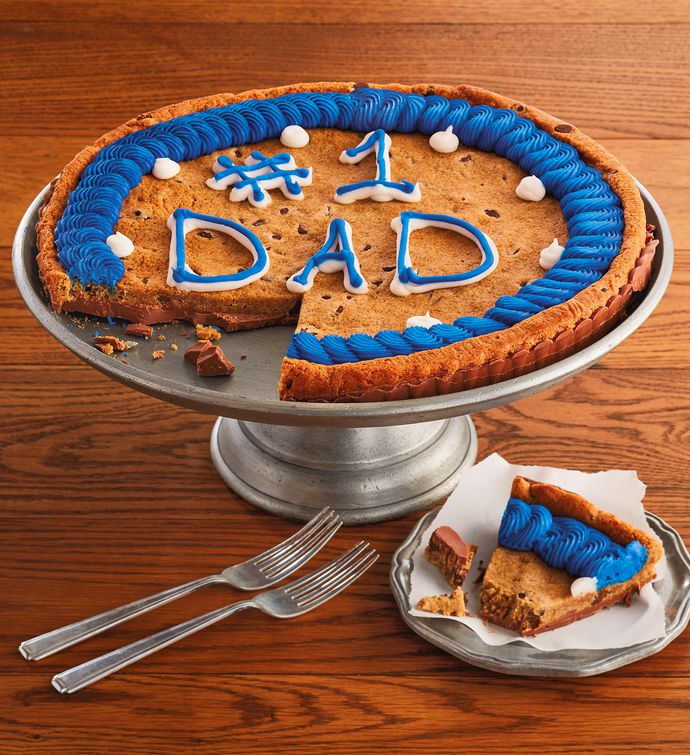 Father's Day Cookie Bark