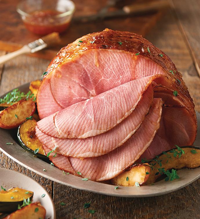 Spiral Sliced Ham 7.5 8.5 lb
