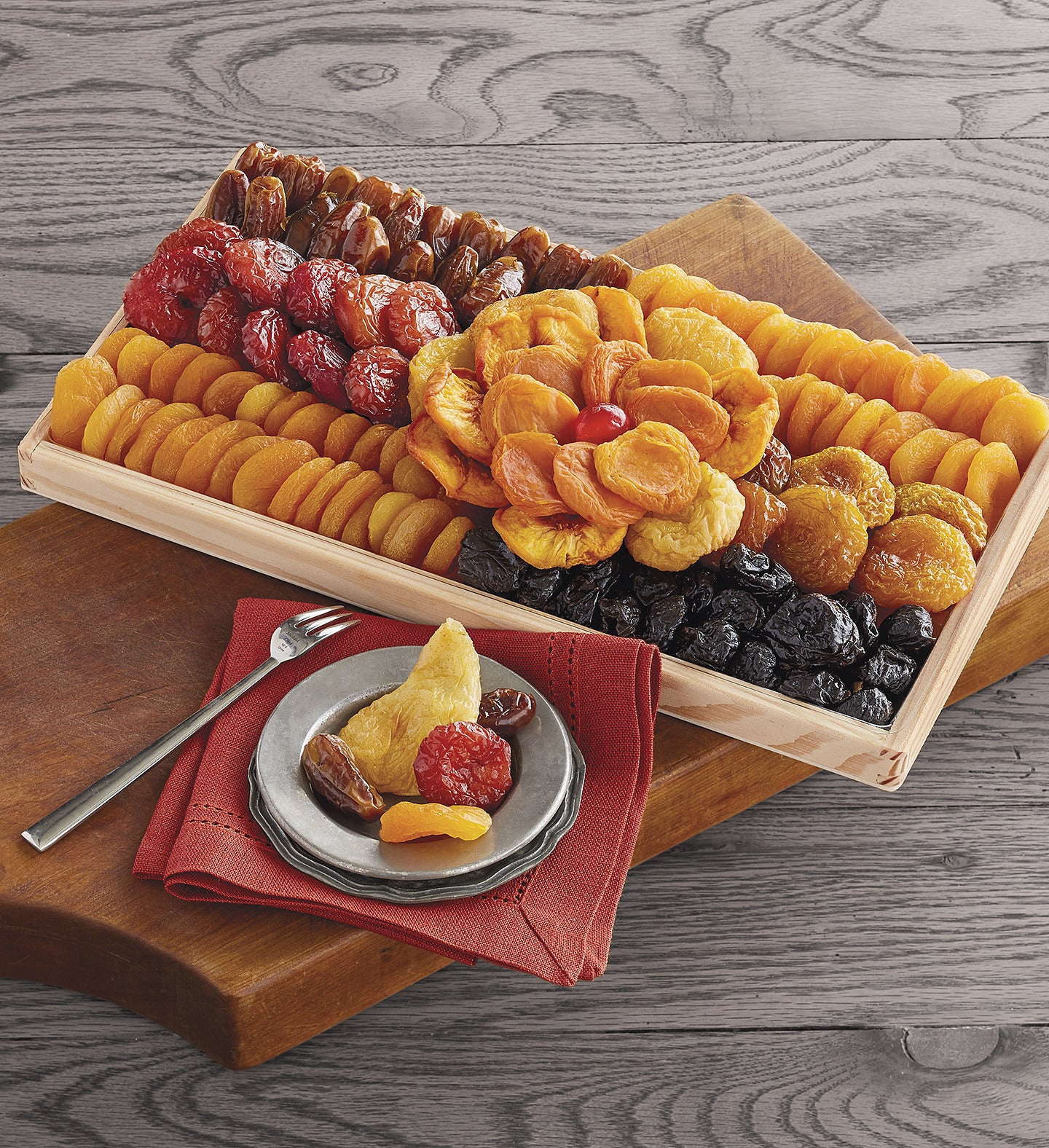 Deluxe Dried Fruit Tray