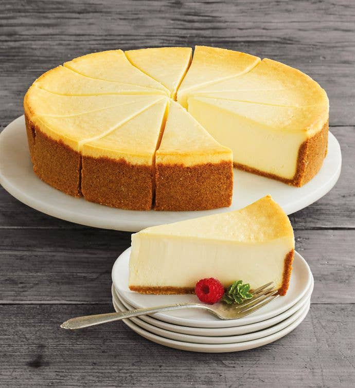 The Cheesecake Factory® Original Cheesecake "