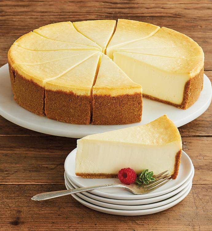 The Cheesecake Factory Original Cheesecake 10" Harry & David
