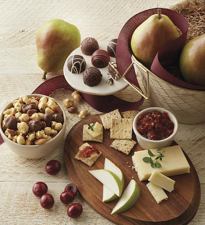 Favorites Gift Basket Snack Gift Baskets Harry & David