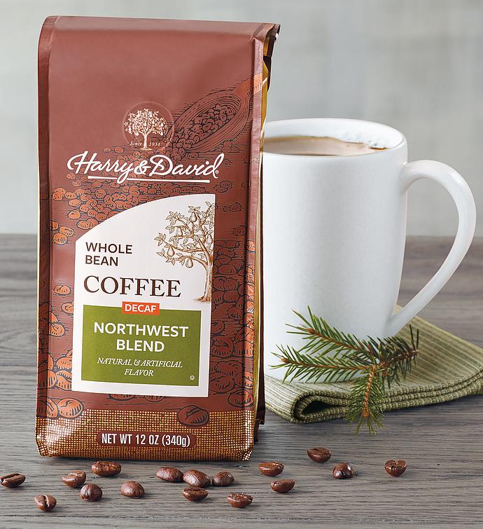 Decaf Northwest Blend Coffee