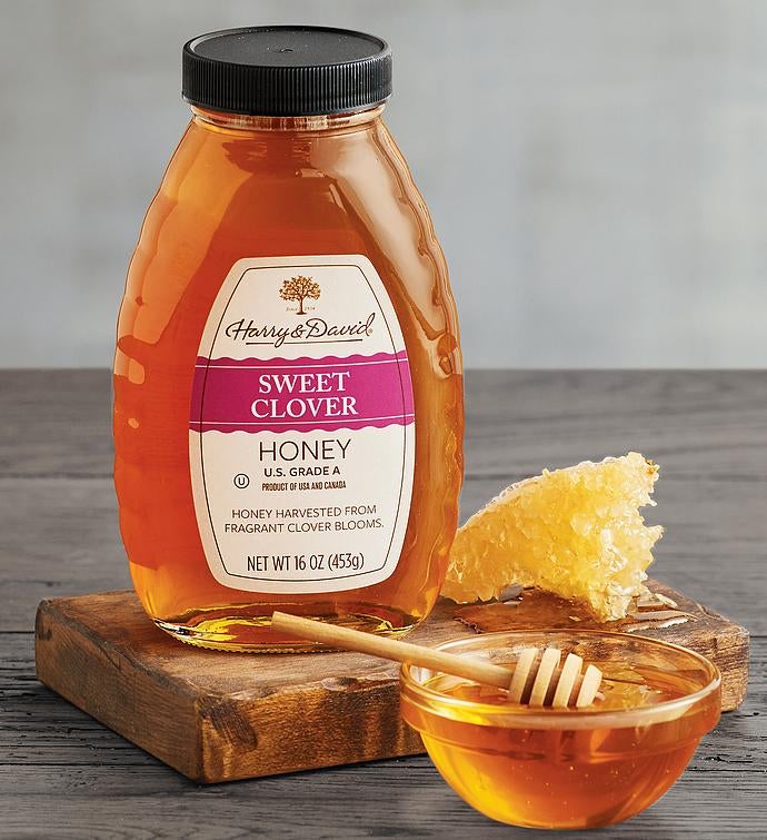 Sweet Clover Honey