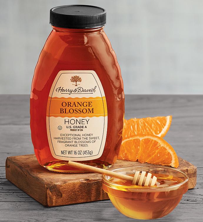 Orange Blossom Honey | Harry & David