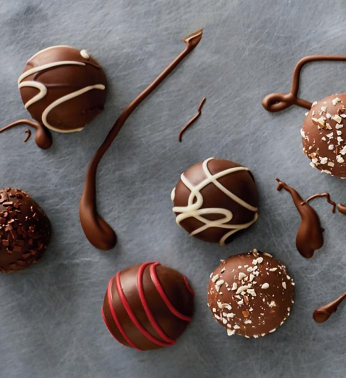 Signature Chocolate Truffles