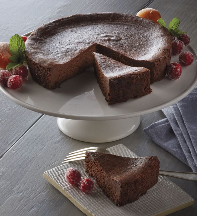 Chocolate Decadence Cake