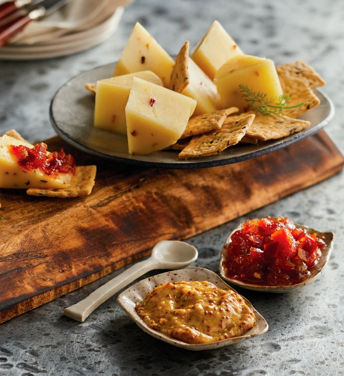 Ultimate Meat and Cheese Gift Box
