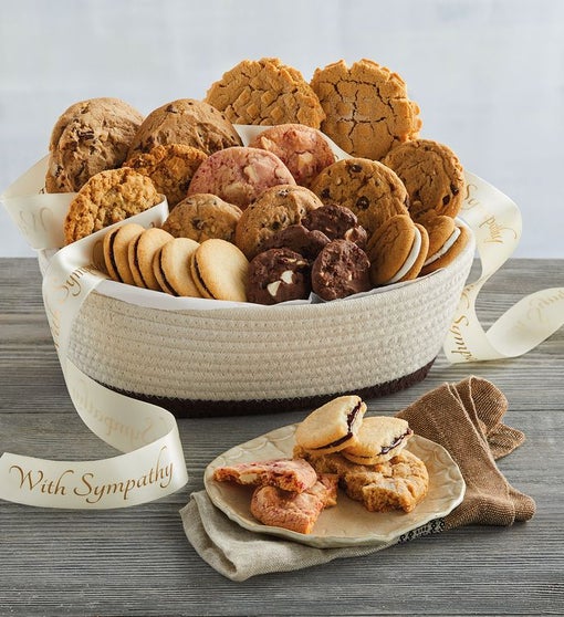 Sympathy Cookie Basket Harry & David