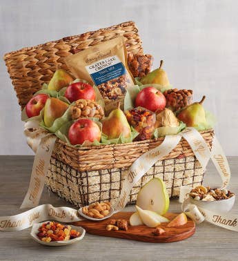 Fruit Basket Delivery and Gourmet Gift Baskets | Harry & David