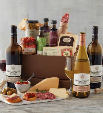 antipasto wine pairing collection - three bottles