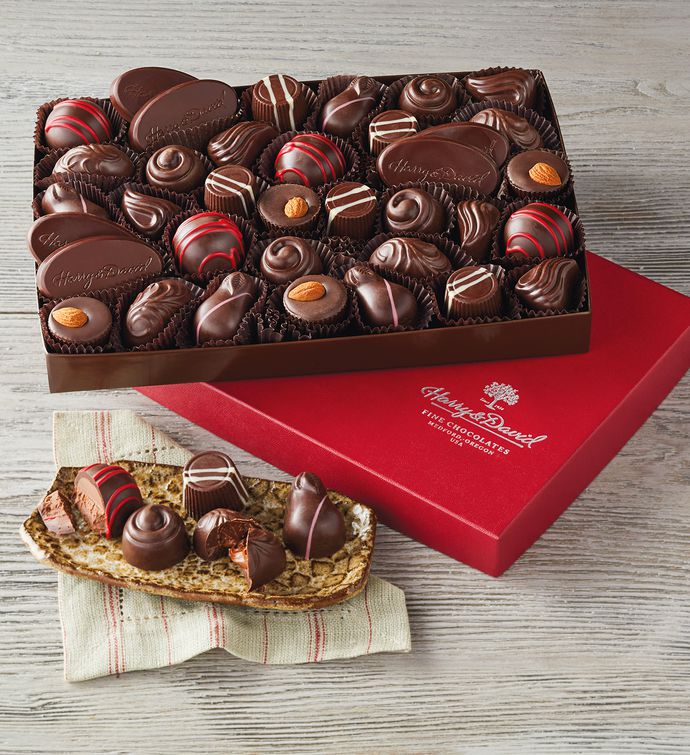 Gourmet Chocolates Send Chocolate Gifts & Treats Harry & David