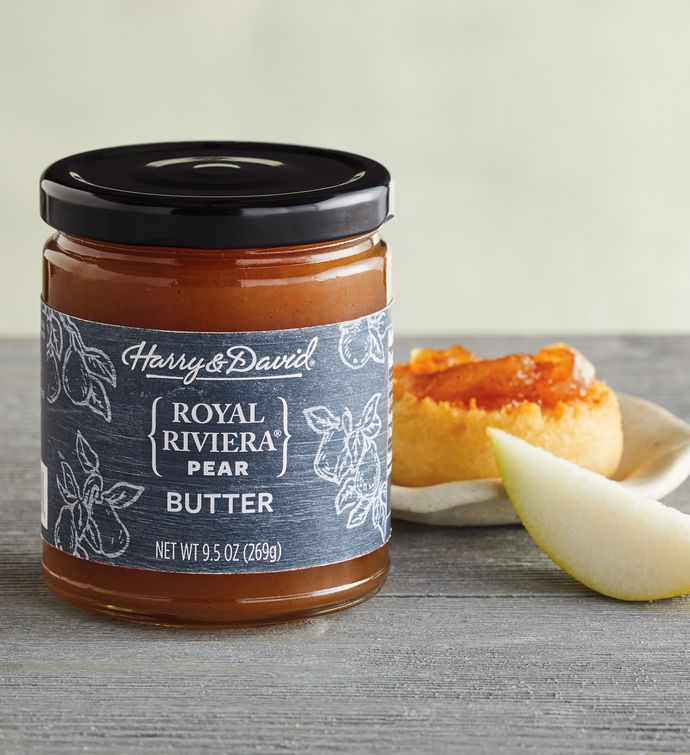 Royal Riviera® Pear Butter 