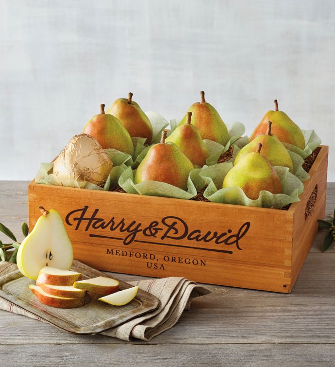 Royal Riviera® Pear Orchard Crate