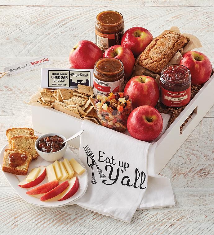 Southern Living Apple Gift Tray