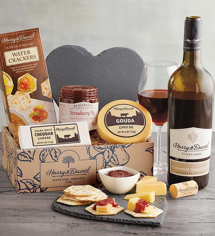 Valentine’s Day Gifts, Baskets & Food Gifts Harry & David