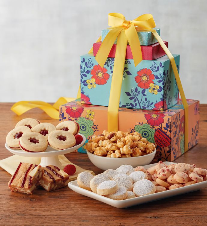 Gift Baskets Food Gift Baskets, Towers & More Harry & David