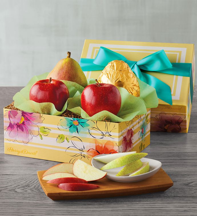 Pears and Apples Gift Box