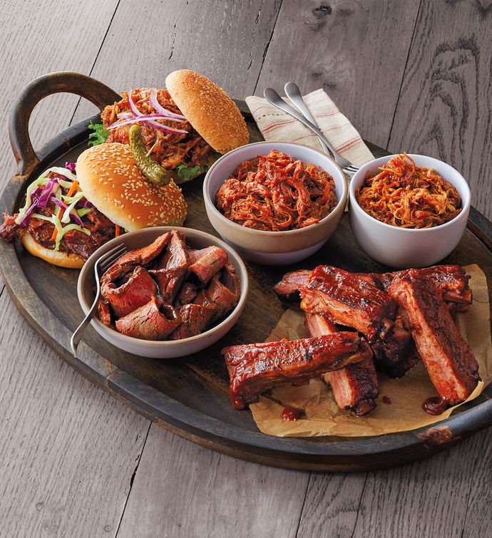 Smoked Barbecue Collection