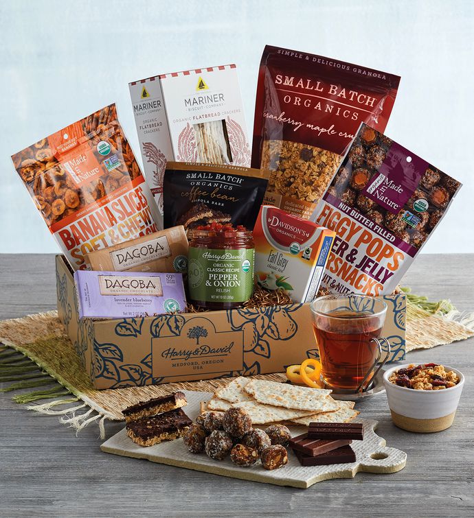 Gifts for Special Diets and Dietary Restrictions Harry & David