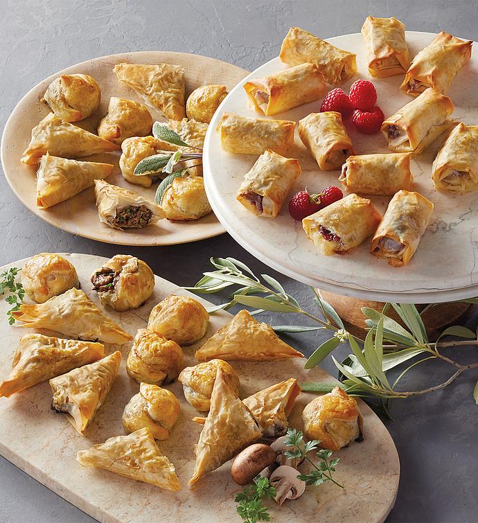 Choose Your Own Appetizer Assortments   Pick 2