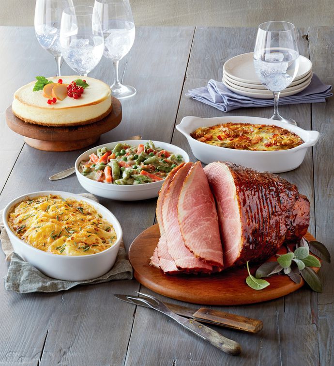 Create Your Own Ham Feast™