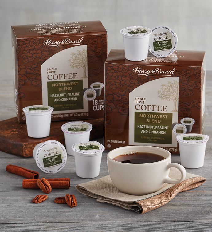 Northwest Blend Single Serve Coffee Two Pack