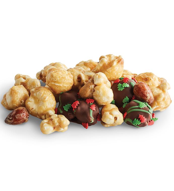 Pick Six Moose Munch Premium Popcorn Bags | Harry & David