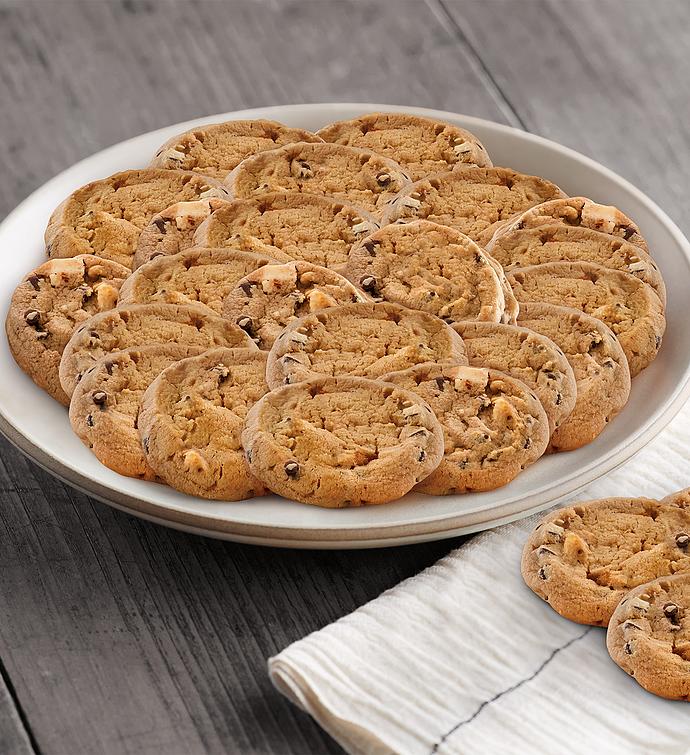 Macadamia Nut Cookies - 24 Pack