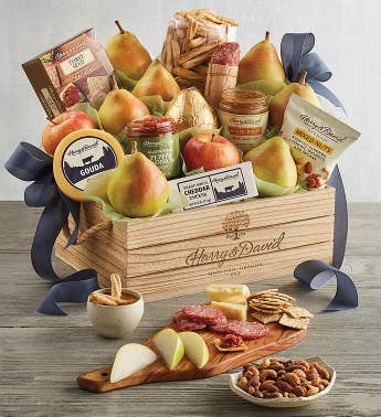 Best Gift Baskets Food Gifts Harry David Grand Signature Gift Basket Snipeimage
