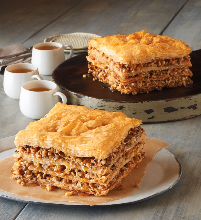 Signature Baklava Duo