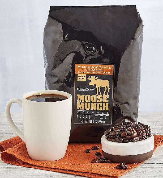 Milk Chocolate Caramel Moose Munch® Coffee oz