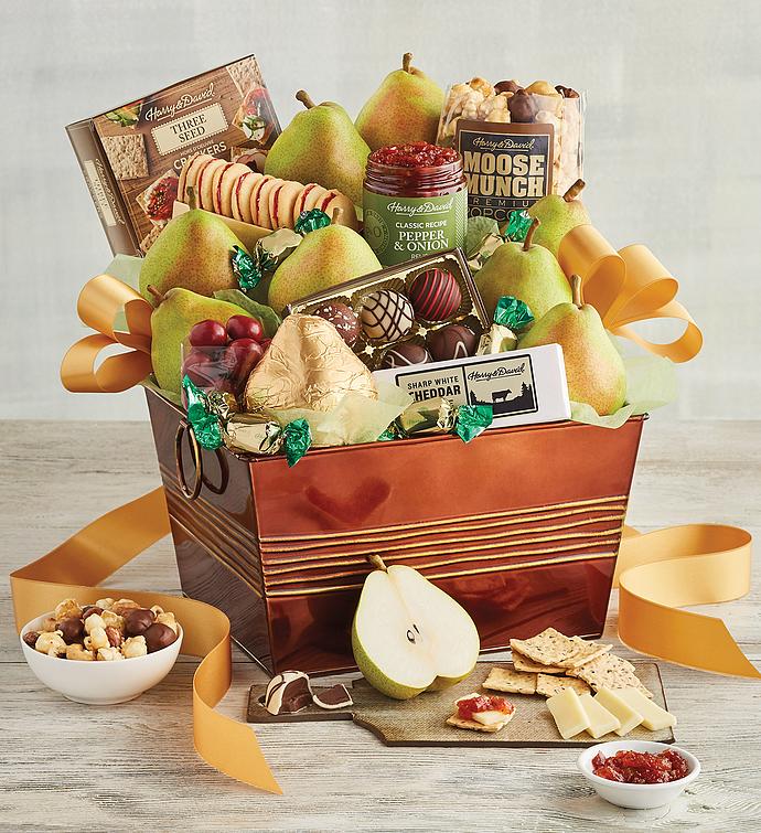 food-gift-baskets-19-easy-savory-and-sweet-homemade-christmas-food