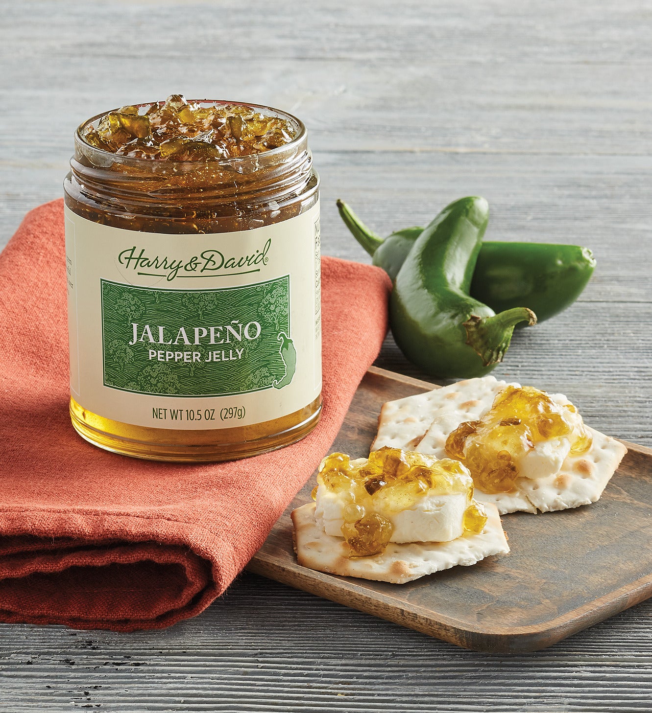 Jalapeno Green Jelly